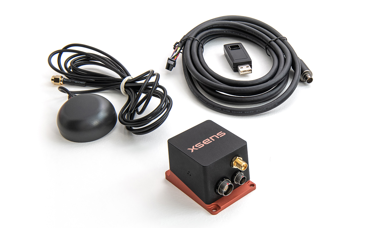 Xsens MTI-670G SK contents_sito