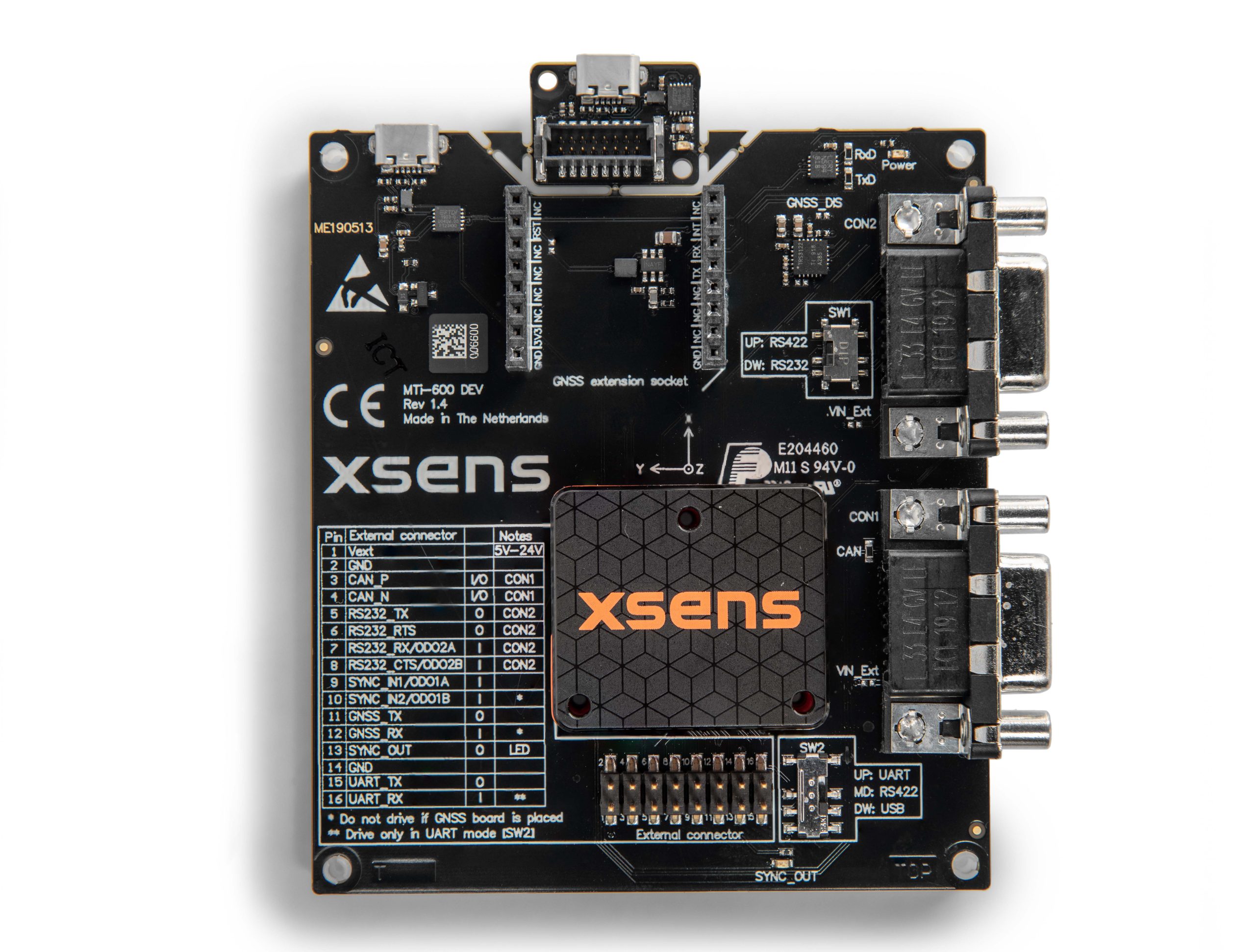 Xsens MTi-630-DK_sito