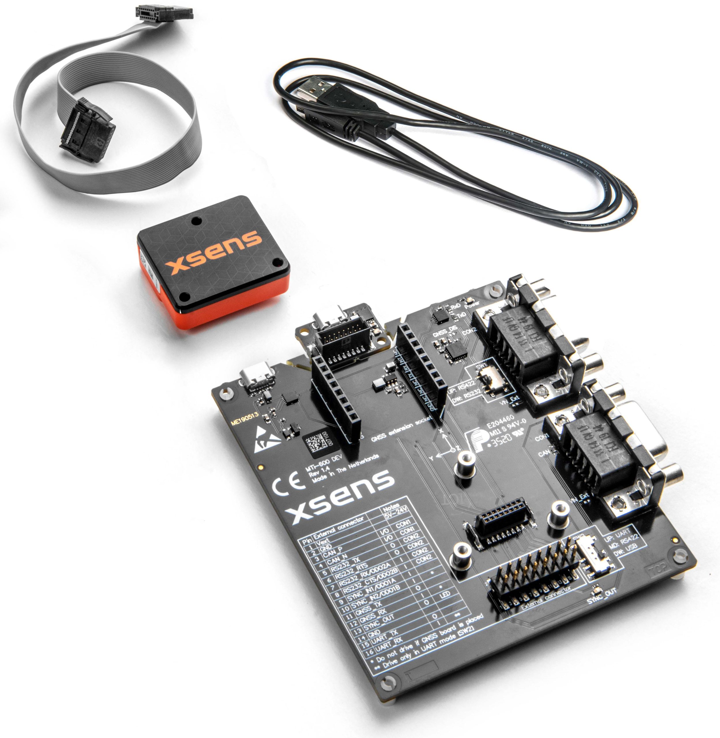 Xsens MTi-630 DK_sito