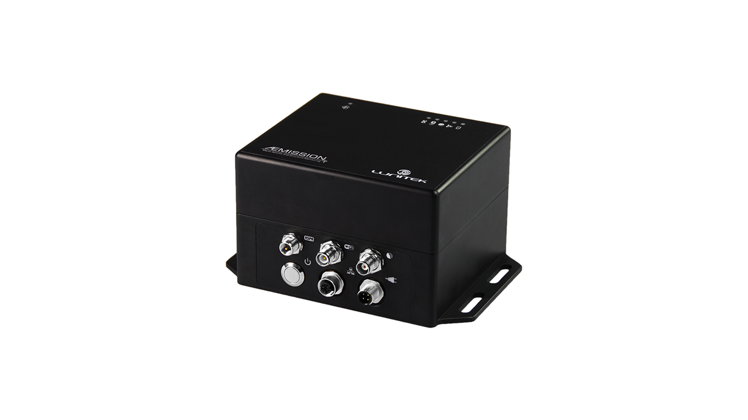LUNITEK ACOUSTIC EMISSION SEISMIC AEMISSION 00