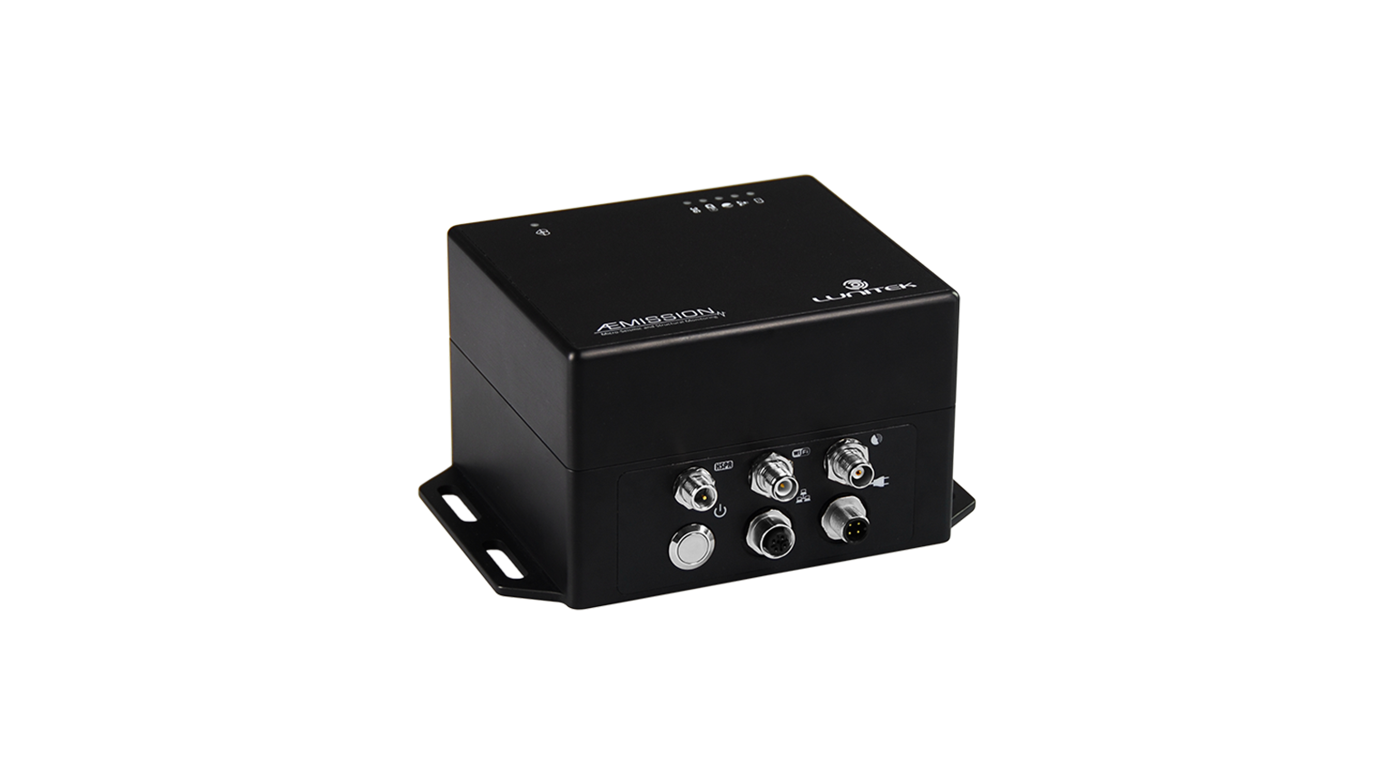 LUNITEK ACOUSTIC EMISSION SEISMIC AEMISSION 01