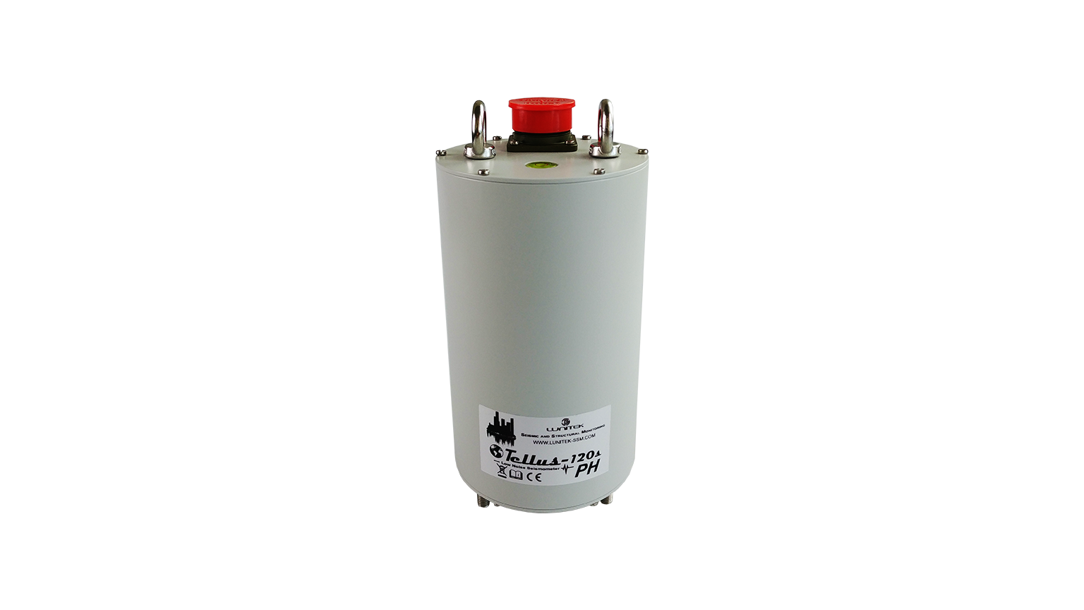 LUNITEK SEISMOGRAPH TELLUS 120S 00