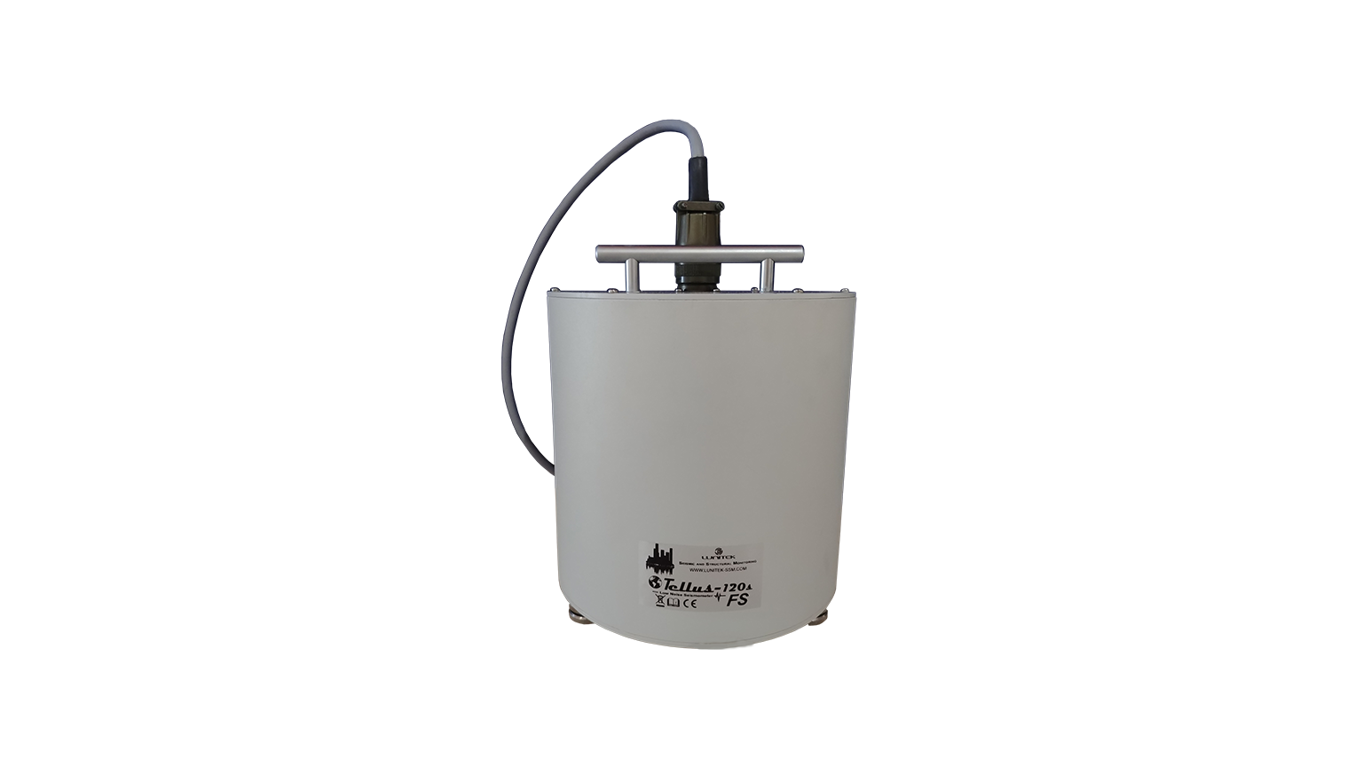 LUNITEK SEISMOGRAPH TELLUS 120S 01
