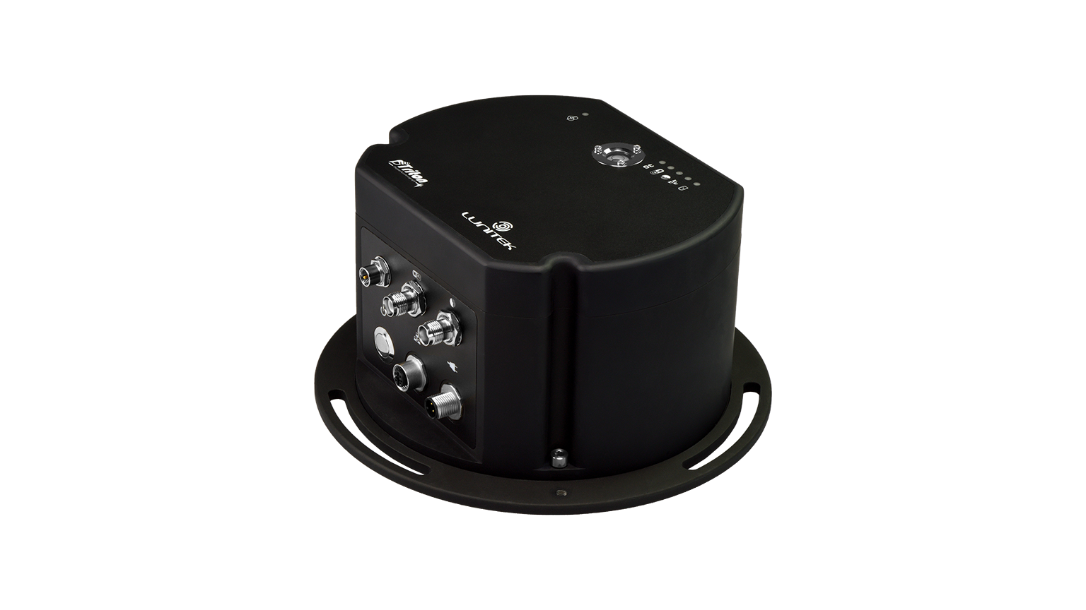 TRITON DIGITAL SEISMIC SENSOR ACCELEROGRAPH LUNITEK3