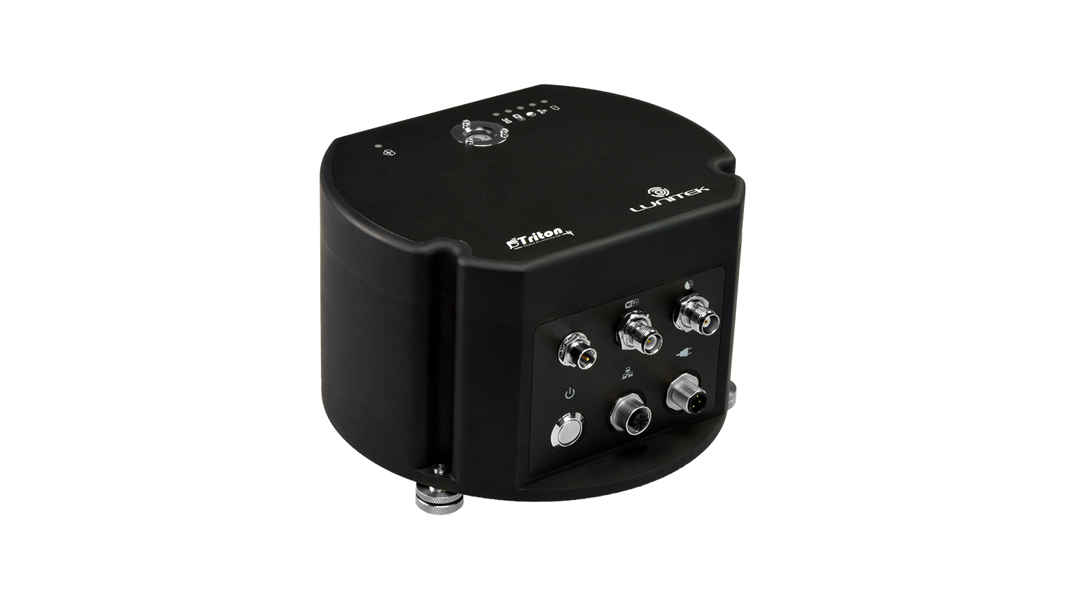 TRITON DIGITAL SEISMIC SENSOR SEISMOGRAPH LUNITEK1