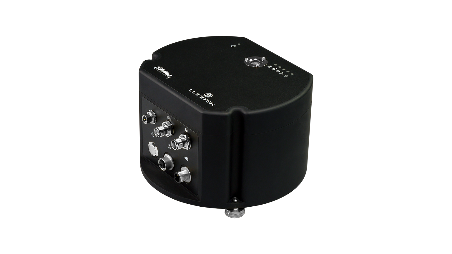 TRITON DIGITAL SEISMIC SENSOR SEISMOGRAPH LUNITEK4