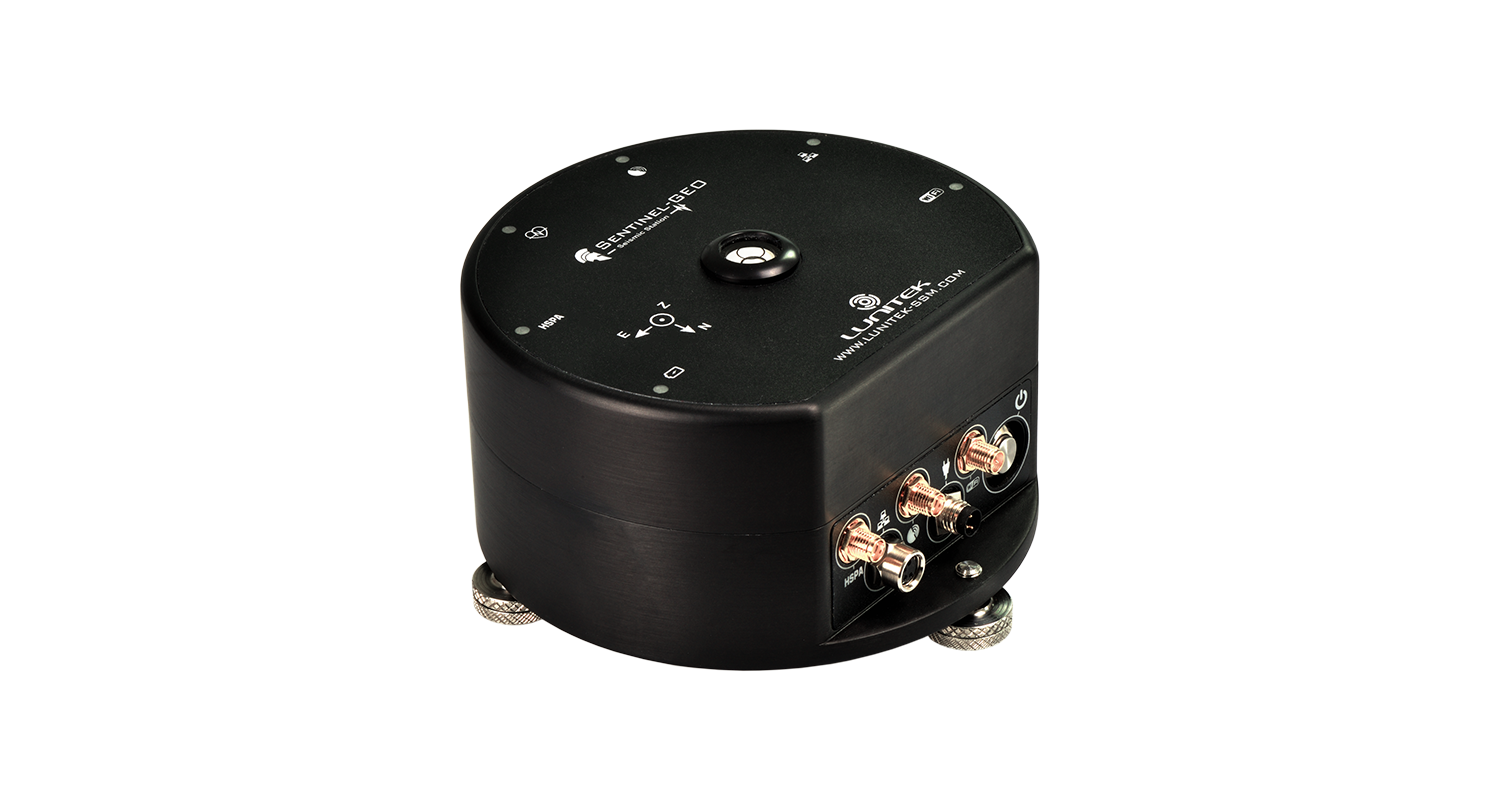 SENTINEL GEO LUNITEK DIGITAL SEISMIC SENSORS 00