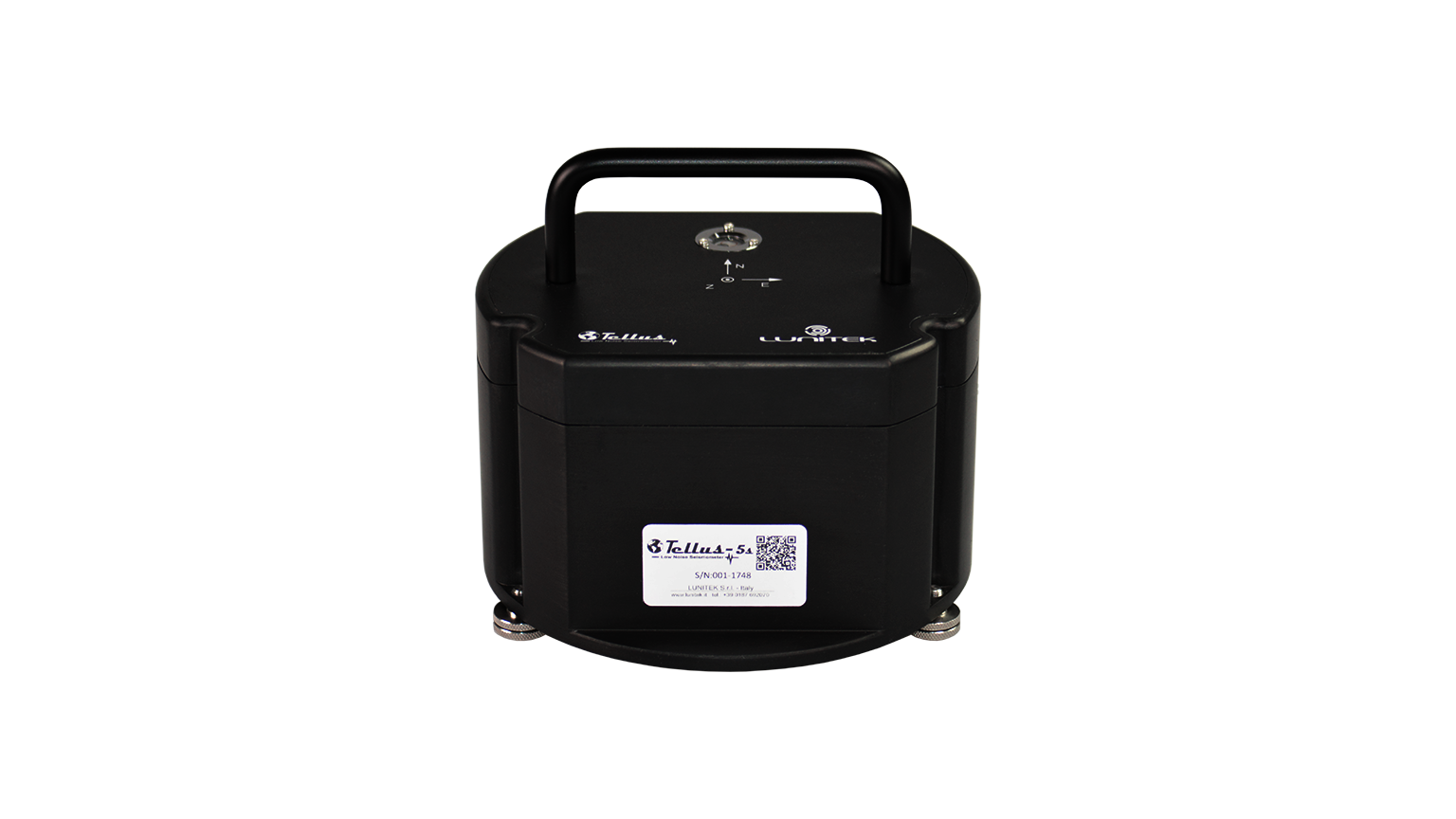 TELLUS 5S SEISMIC SENSOR 01