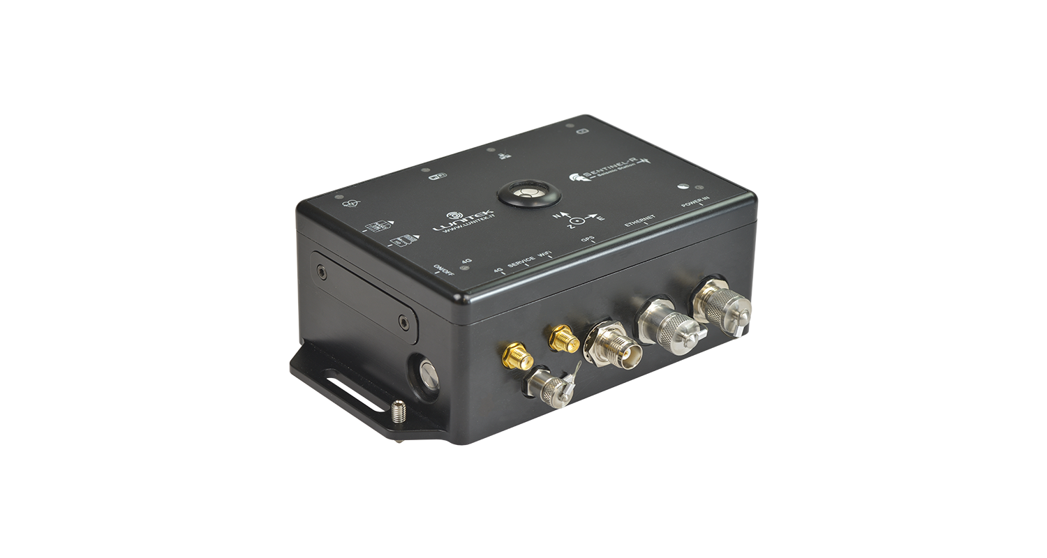 LUNITEK SEISMIC SENTINEL M 02