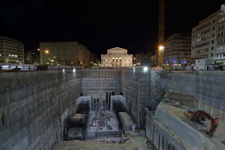 LUNITEK ATHENS METRO