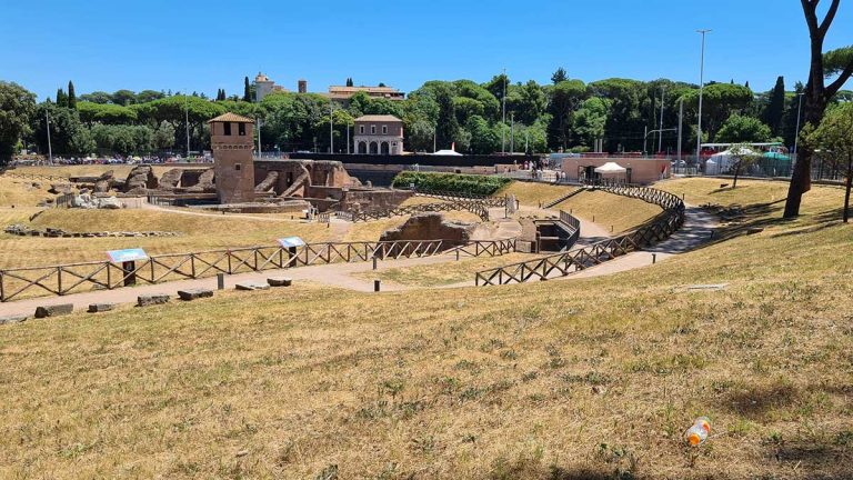 Lunitek Seismic Sensors Circo Massimo Roma2