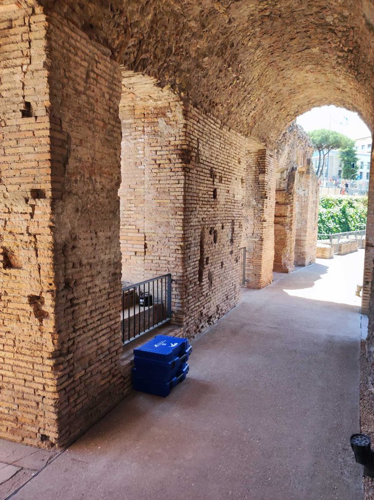 Lunitek Seismic Sensors Circo Massimo Roma3