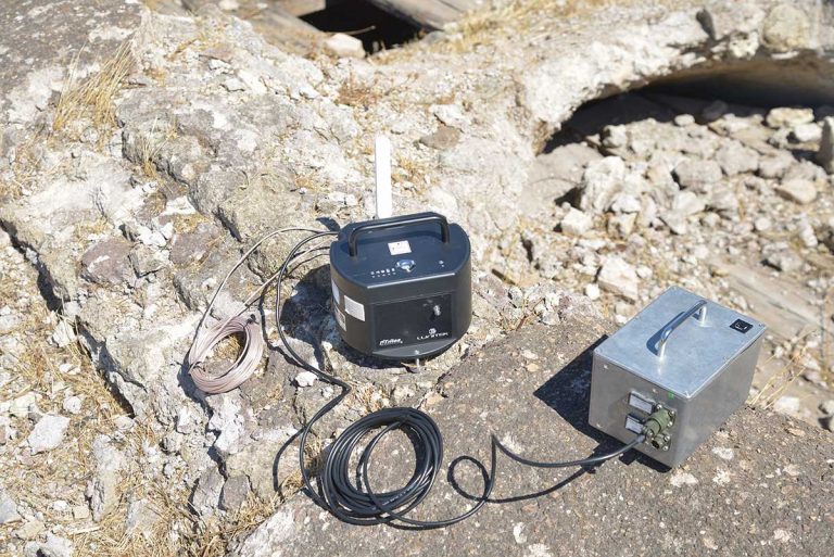 Lunitek Seismic Sensors Circo Massimo Roma4